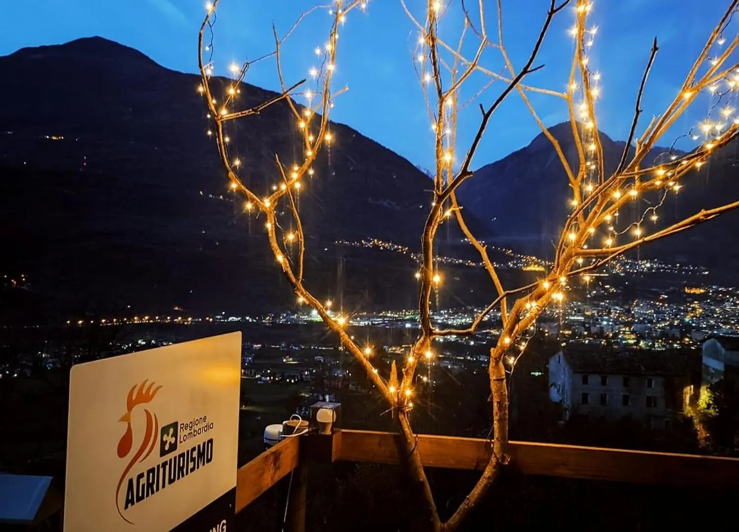 Lieve Agriglamping Experience Hotel Albosaggia Italië