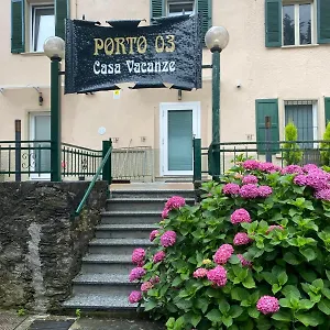 Casa vacanze Porto 03, Albosaggia