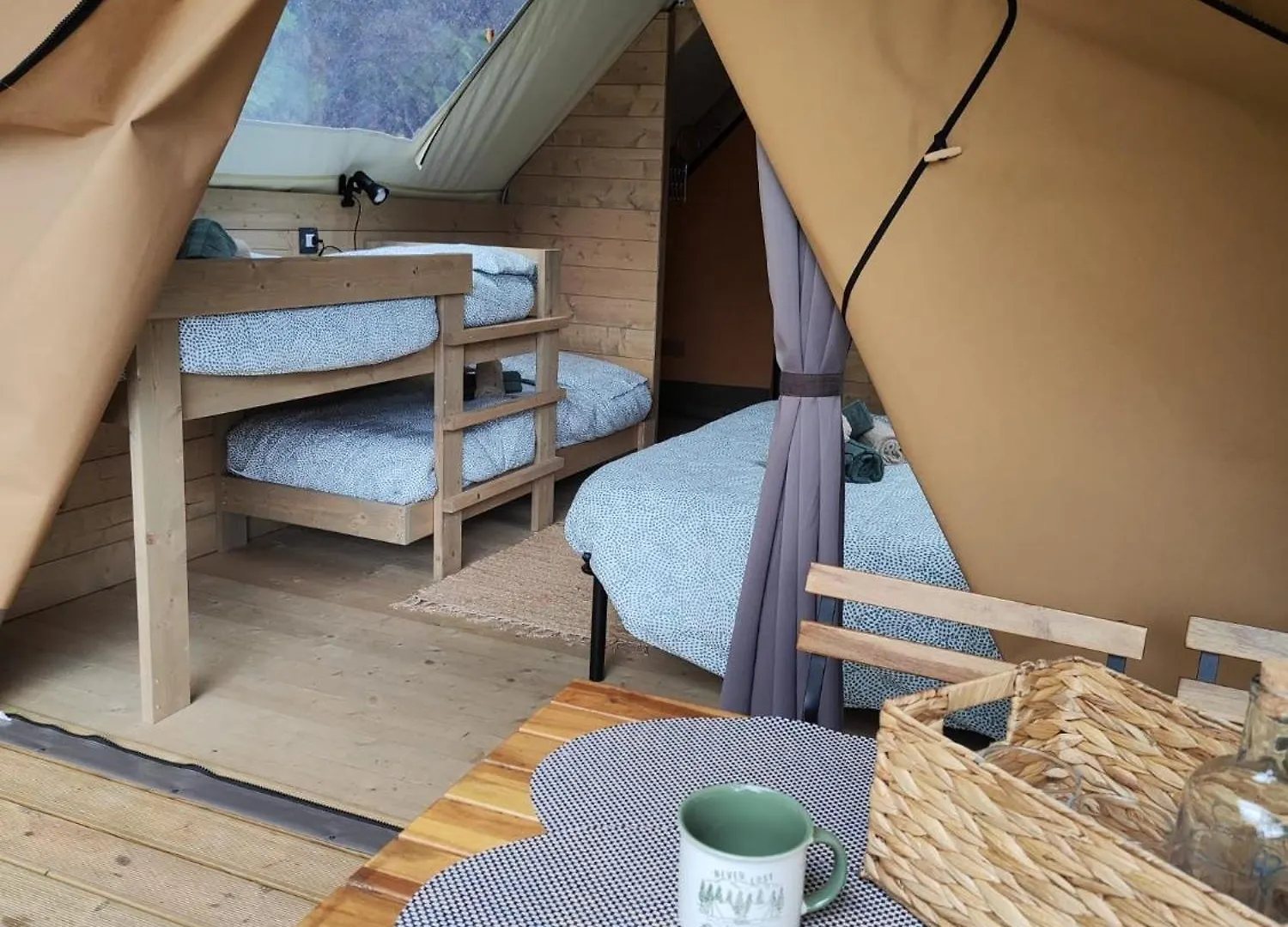 Lieve Agriglamping Experience Hotel Albosaggia 0*,  Italy