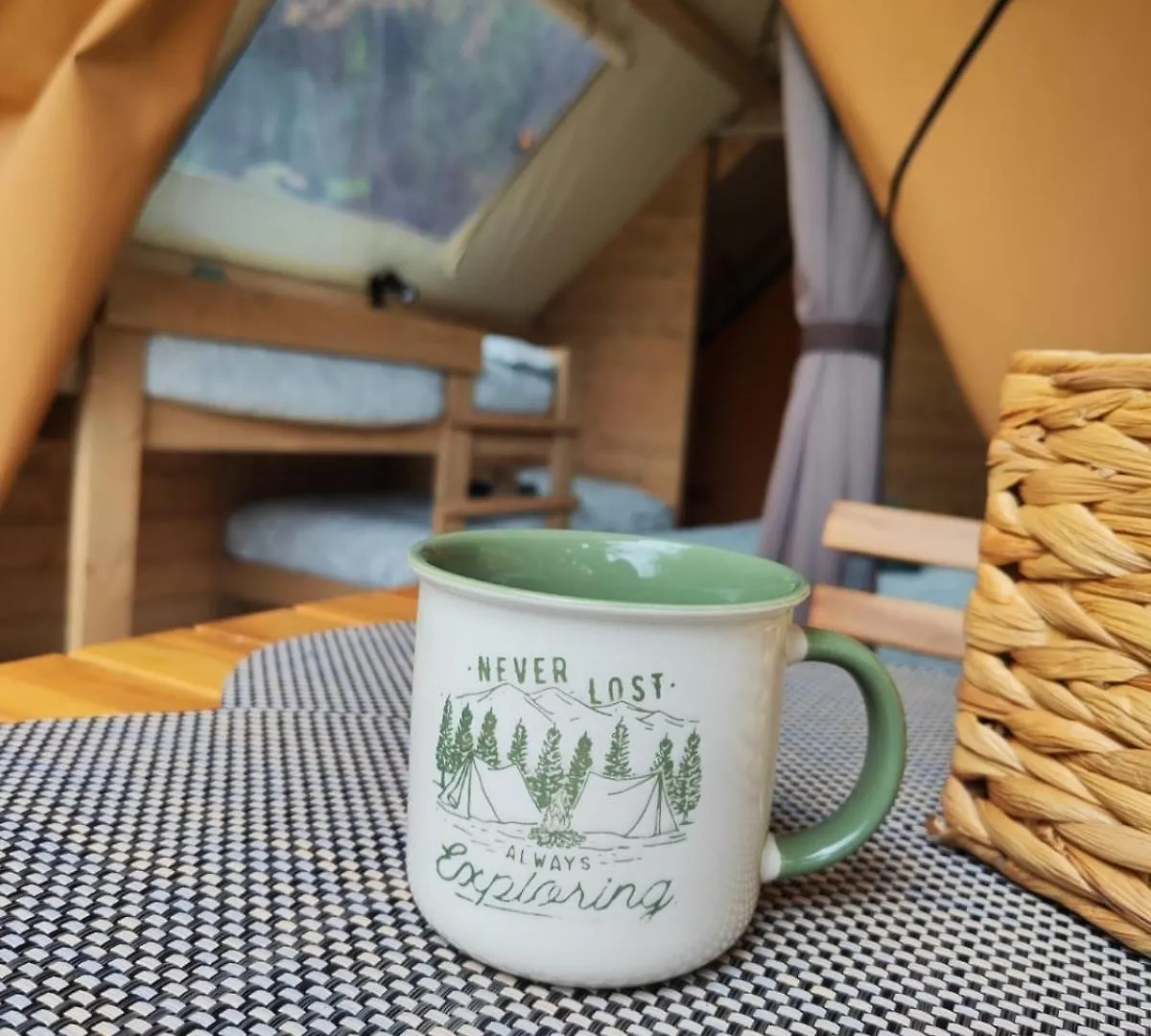 Lieve Agriglamping Experience Hotel Albosaggia