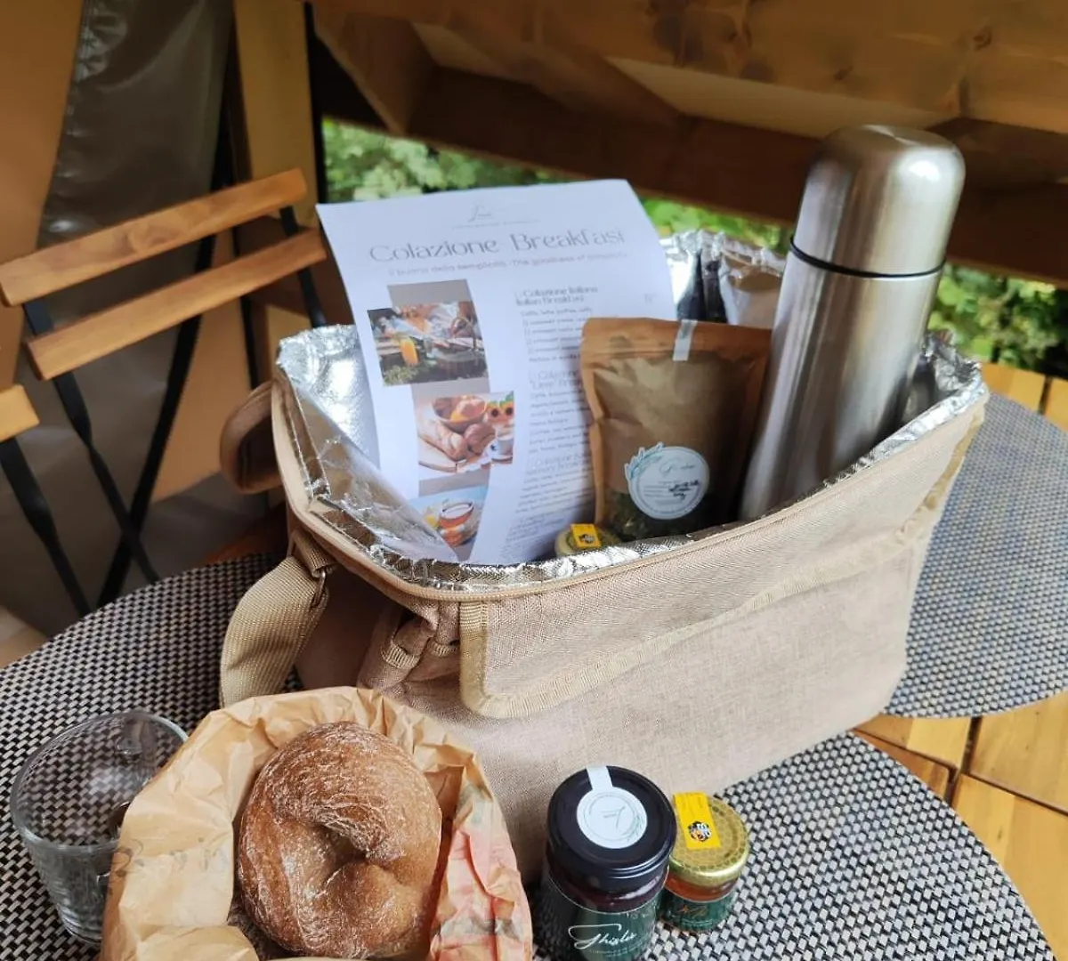 Lieve Agriglamping Experience Hotel Albosaggia