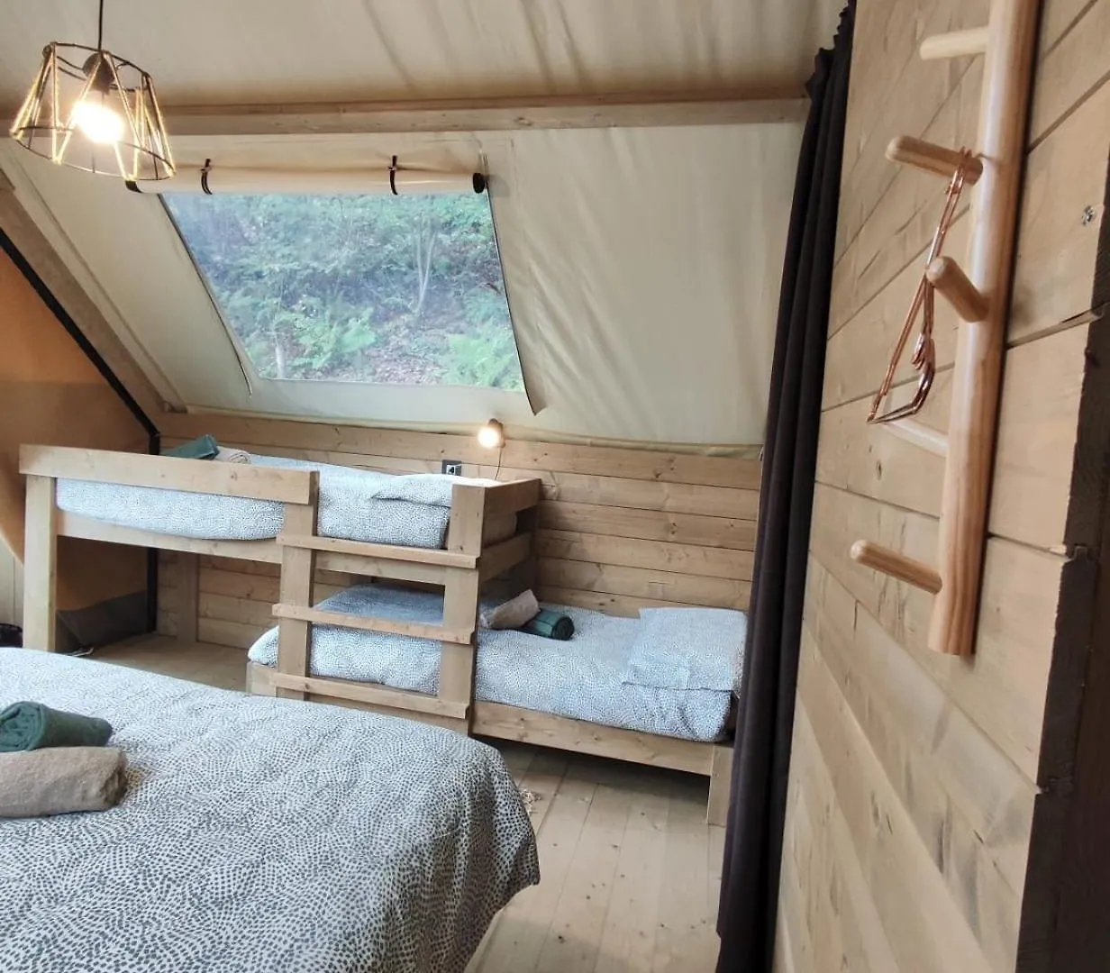 Lieve Agriglamping Experience Hotel Albosaggia 0*,  Italy
