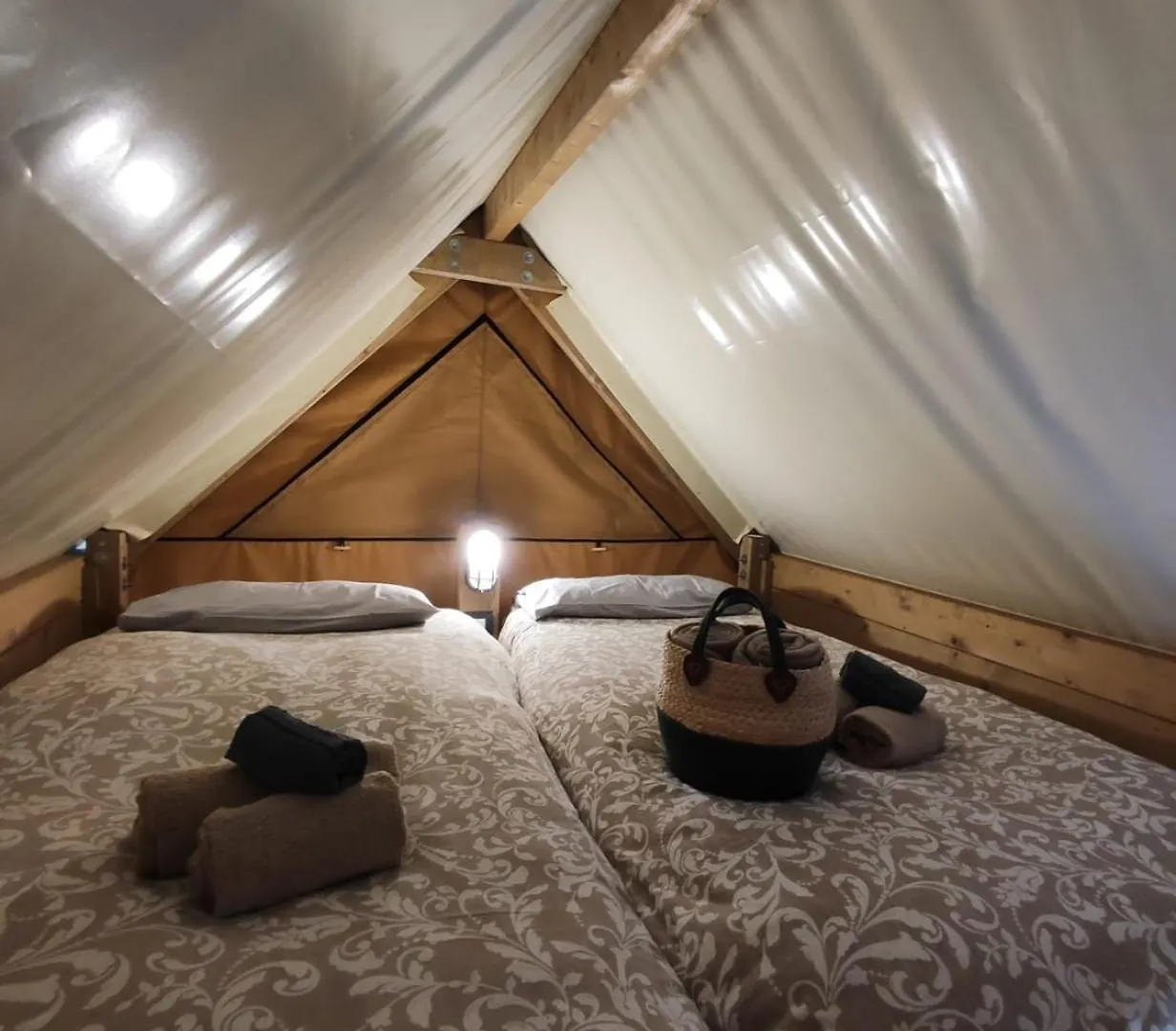 Lieve Agriglamping Experience Hotel Albosaggia Italy