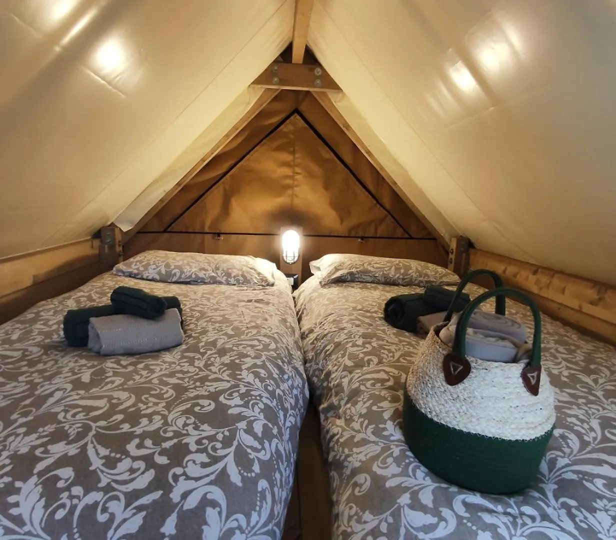 Lieve Agriglamping Experience Hotel Albosaggia
