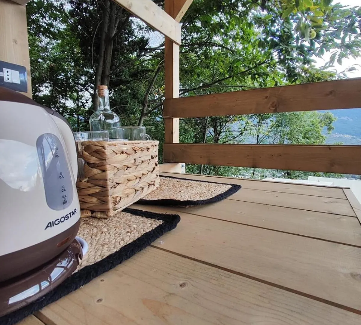 Lieve Agriglamping Experience Hotel Albosaggia
