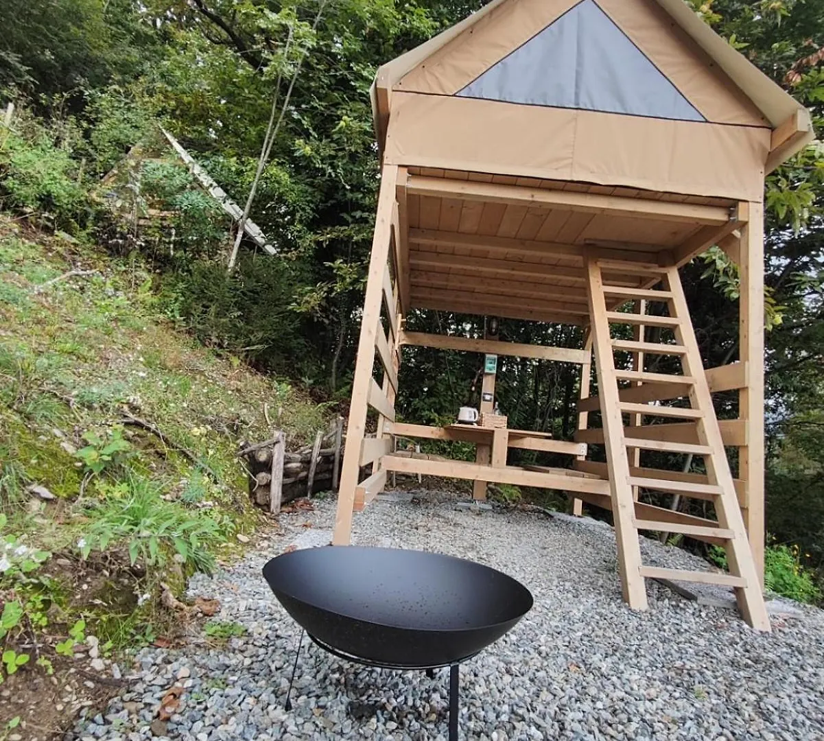 Lieve Agriglamping Experience Hotel Albosaggia