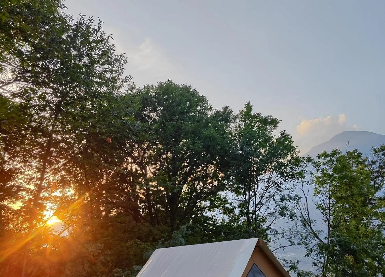 Lieve Agriglamping Experience Hotel Albosaggia